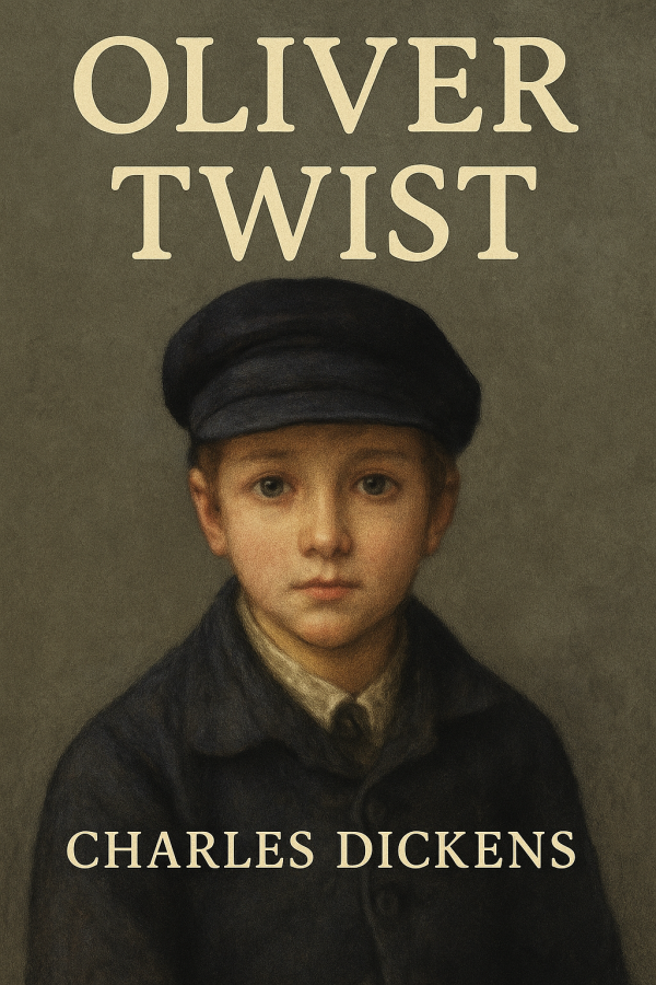 Oliver Twist – Full English Edition 📖