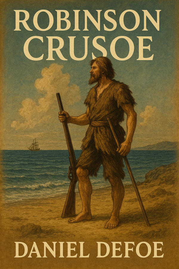 Robinson Crusoe* – Complete Digital Edition 🏝️